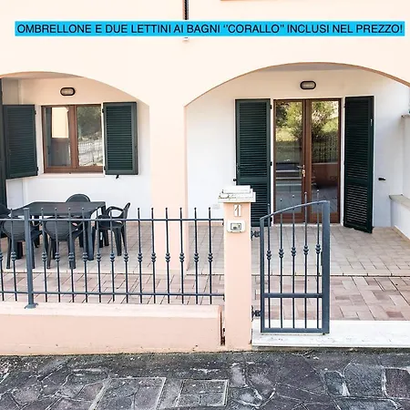 Orlisa 12 - Numana, Trilocale Al Orlisa Belvedere Appartamento *